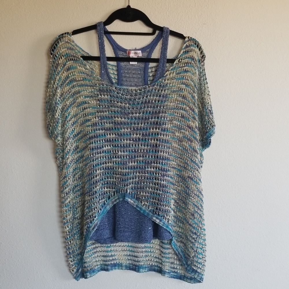 Sweater Concert by Clare